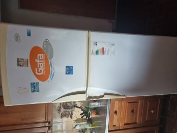 Heladera con frezeer 250000