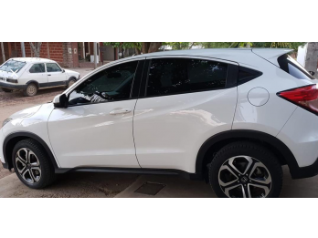 HONDA HRV 1.8 LX CVT AÑO 2.017