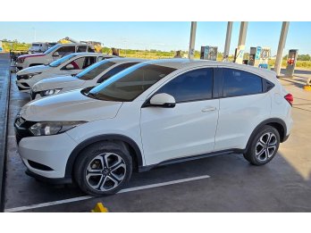 HONDA HRV 1.8 LX CVT AÑO 2.017