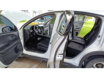 HONDA HRV 1.8 LX CVT AÑO 2.017