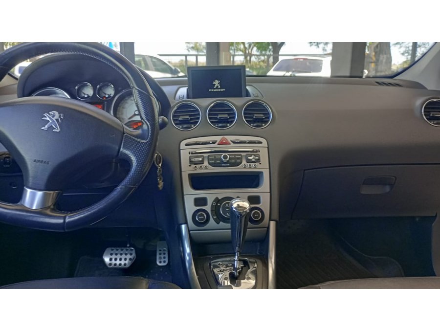 PEUGEOT 408 SPORT 1.6 NAFTA TURBO