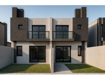 se vende duplex en contruccion zona escuala Santa Teresita