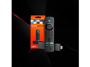 Convierte TV en Smart.....Amazon Fire Tv Stick 4k......PELIC