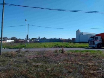 VENDO TERRENO CALLE EDUARDO FRANCHERRY