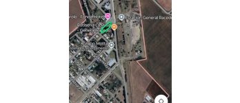 VENDO IMPORTANTE TERRENO EN GRAL RACEDO-2995M2