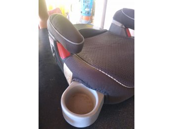 Vendo Butaca Booster Graco