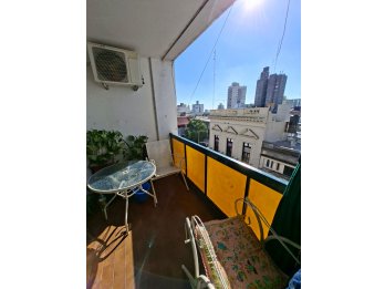 alquilo importante departamento en zona centro