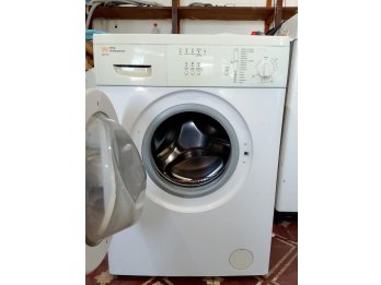Vendo Lavarropas White WestingHouse WW506