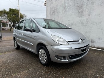 CITROEN XSARA PICASSO 1,6L 16V EXCLUSIVE 2013