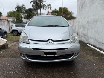 CITROEN XSARA PICASSO 1,6L 16V EXCLUSIVE 2013