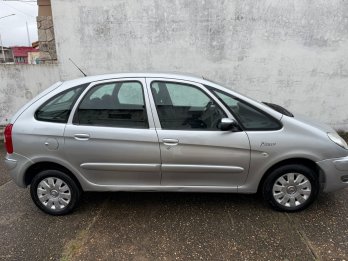 CITROEN XSARA PICASSO 1,6L 16V EXCLUSIVE 2013