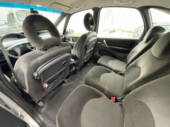CITROEN XSARA PICASSO 1,6L 16V EXCLUSIVE 2013