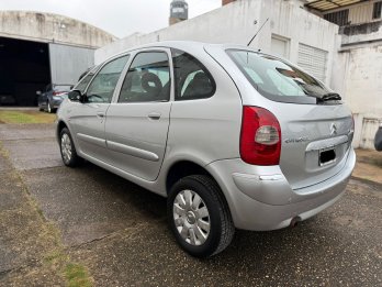 CITROEN XSARA PICASSO 1,6L 16V EXCLUSIVE 2013