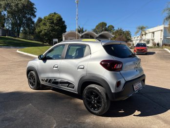 Renault Kwid 1.0 Sce 66Cv Iconic Outsider