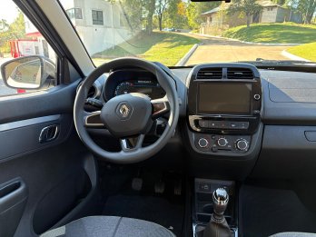 Renault Kwid 1.0 Sce 66Cv Iconic Outsider