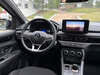 Renault Kardian ¡VERSIONES! 0 km
