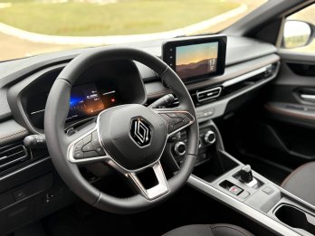 Renault Kardian ¡VERSIONES! 0 km