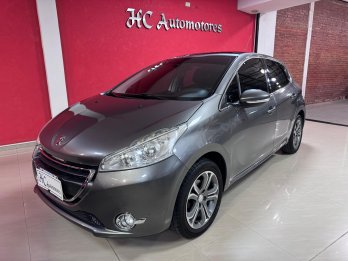 PEUGEOT 208 FELINE 1.6cc FULL
