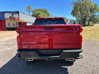 CHEVROLET SILVERADO Z71 - HIGH COUNTRY ¡¡0KM DISPONIBLE PARA