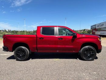 CHEVROLET SILVERADO Z71 - HIGH COUNTRY ¡¡0KM DISPONIBLE PARA