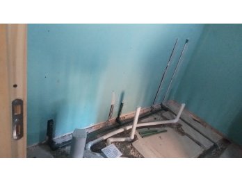 Plomero, instalador sanitario, cloaca, agua, termofucion