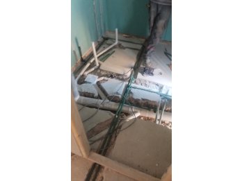 Plomero, instalador sanitario, cloaca, agua, termofucion