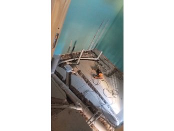 Plomero, instalador sanitario, cloaca, agua, termofucion