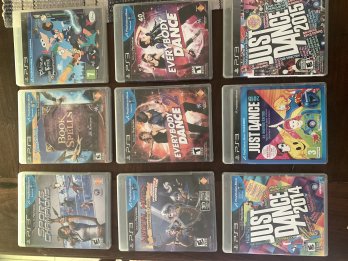 Vendo PS3 con Kit Move