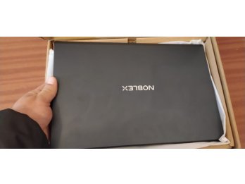 notebook noblex impecable