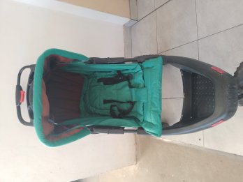 Vendo cochecito