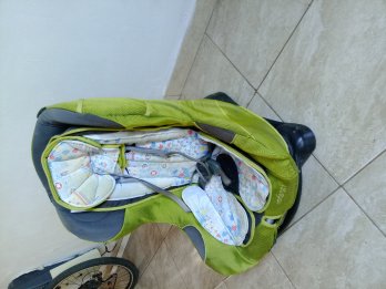 Butaca para bebé
