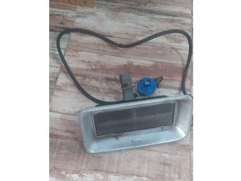 VENDO PANTALLA ESTUFA A GAS