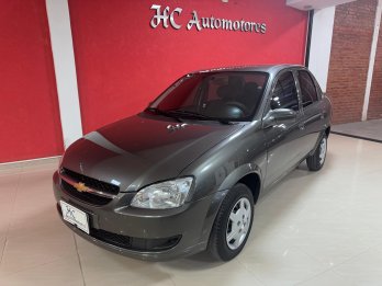 CHEVROLET CLASICC LS 4P FULL!!!