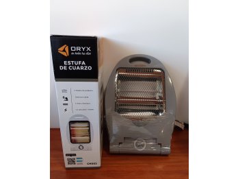 Estufas y caloventores ORIX . ESTUFA , CALOVENTOR