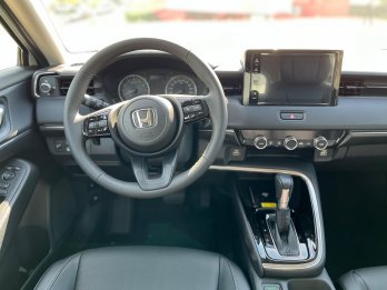 HONDA HR-V ¡0KM! versiones EXL 1.5 AT y LX 1.5 AT