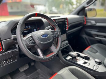 FORD RANGER RAPTOR V6 4X4 AT 400HP ¡¡0KM!! Recibo vehículos