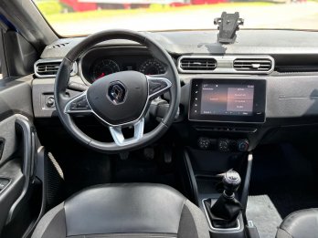 RENAULT DUSTER 1.6 INTENS - 1.3 CVT Y 1.3 ICONIC