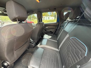 RENAULT DUSTER 1.6 INTENS - 1.3 CVT Y 1.3 ICONIC