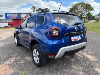 RENAULT DUSTER 1.6 INTENS - 1.3 CVT Y 1.3 ICONIC