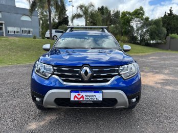 RENAULT DUSTER 1.6 INTENS - 1.3 CVT Y 1.3 ICONIC