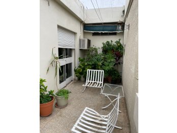 CASA EN PLANTA ALTA PH CENTRICA UNICA