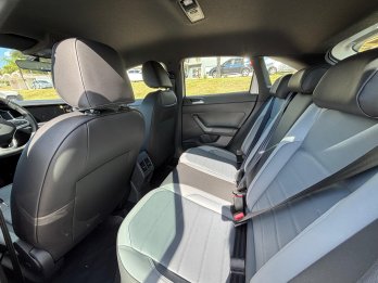 VOLKSWAGEN NIVUS 200TSI AT ¡¡0KM!! COMFORTLINE y HIGHLINE