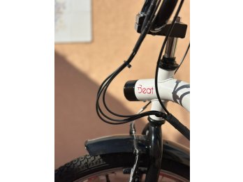 ⚡ iBike Eléctrica Urbana Rodado 24” | 5 niveles de velocidad