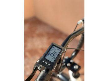 ⚡ iBike Eléctrica Urbana Rodado 24” | 5 niveles de velocidad