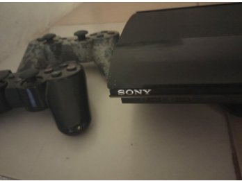 PS3 CON JUEGOS