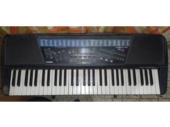 Teclado Casio CT 700