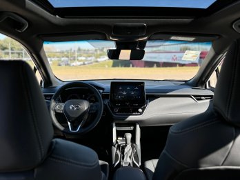 TOYOTA COROLLA CROSS ¡¡TODAS LAS VERSIONES 0KM!!