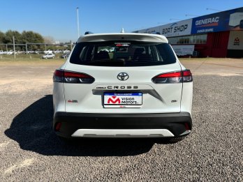 TOYOTA COROLLA CROSS ¡¡TODAS LAS VERSIONES 0KM!!
