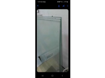 Vendo 3 vidrios para mesa o escritorio