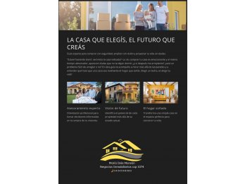 Guía para comprar tu casa en forma segura!